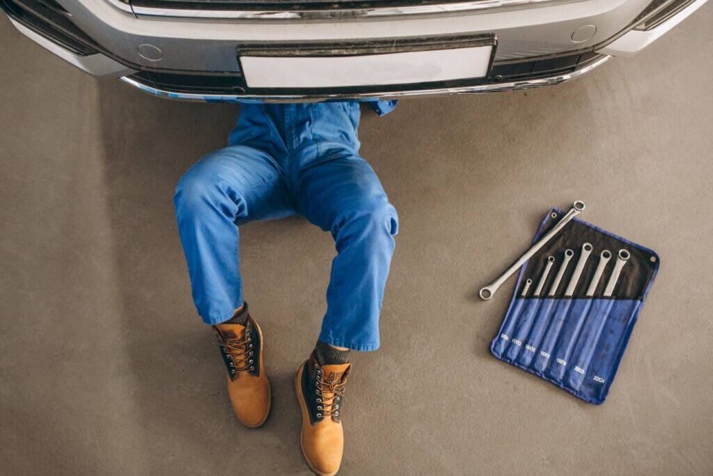 car maintenance